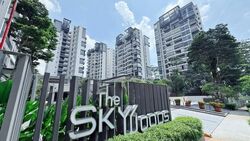 The Skywoods (D23), Condominium #616421571